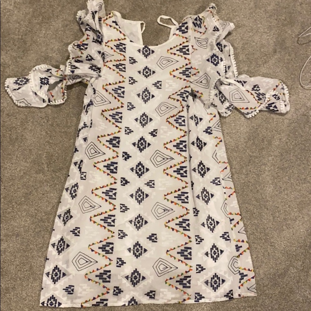 Print Dress